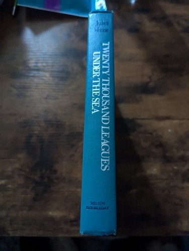 Twenty thousand leagues under - leagues,